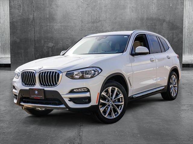 2019 BMW X3 30i — SUV — 50,578 mi — Westmont, IL