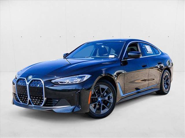 2024 BMW i4 eDrive40 — Sedan — 8,417 mi — Westmont, IL