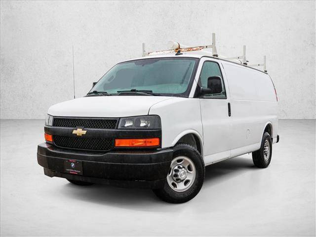 2018 Chevrolet Express Cargo Van Base — Cargo Van — 41,358 mi — Westmont, IL