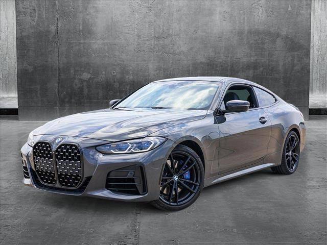 2021 BMW 4 Series M440i — Coupe — 55,015 mi — Westmont, IL