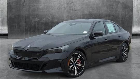 2024 BMW i5 M60 — Sedan — 8,151 mi — Westmont, IL