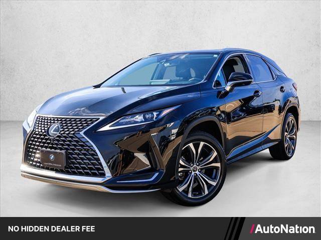 2020 Lexus RX RX 350