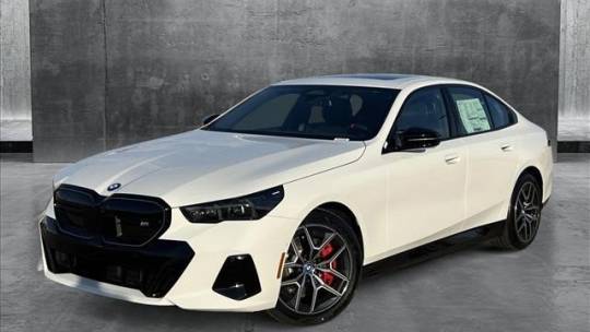 2024 BMW i5 M60 — Sedan — 7,563 mi — Westmont, IL