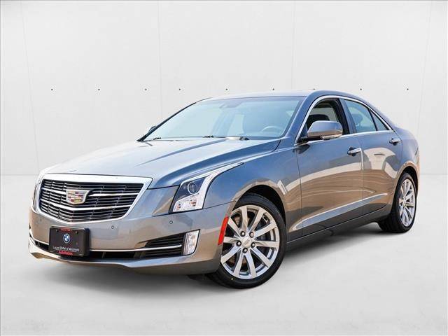 2018 Cadillac ATS Premium Luxury — Sedan — 48,315 mi — Westmont, IL