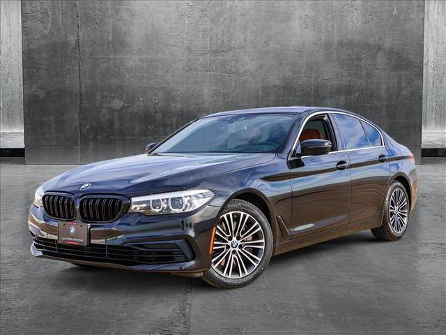 2020 BMW 5 Series 540i — Sedan — 40,206 mi — Westmont, IL