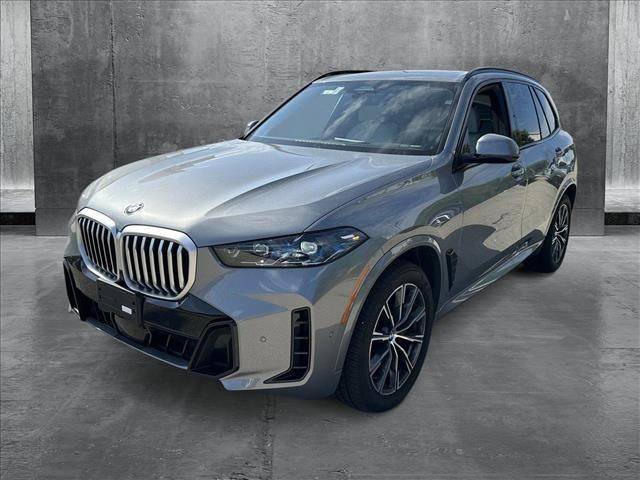 2025 BMW X5 40i — SUV — 7,934 mi — Westmont, IL