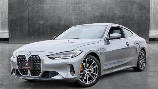 2024 BMW 4 Series 430i — Coupe — 13,985 mi — Westmont, IL