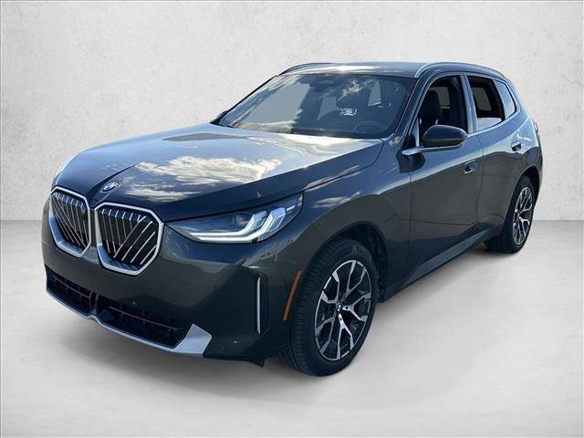 2025 BMW X3 30 — SUV — 13,238 mi — Westmont, IL