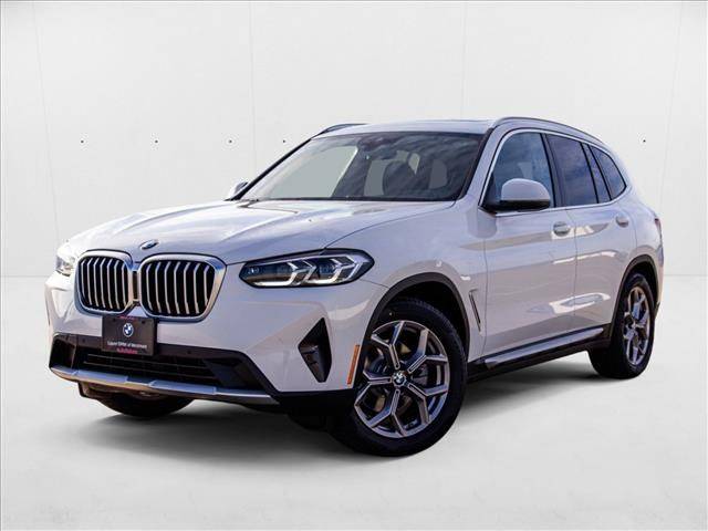 2022 BMW X3 30i — SUV — 44,471 mi — Westmont, IL