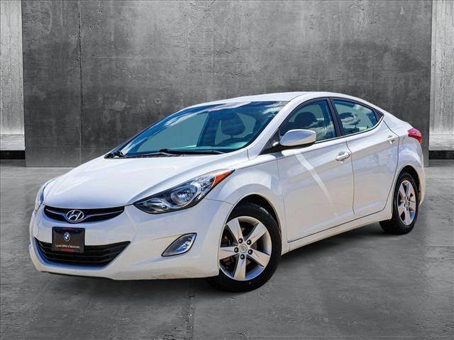 2013 Hyundai Elantra GLS — Sedan — 50,862 mi — Westmont, IL