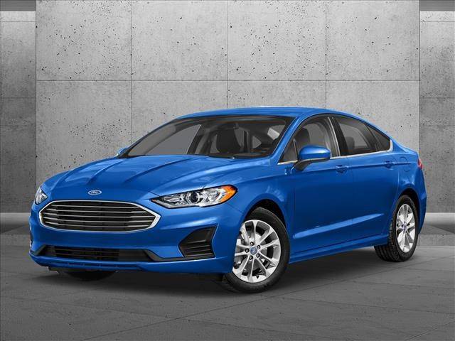 2020 Ford Fusion SE — Sedan — 40,376 mi — Westmont, IL