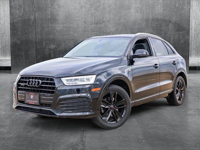 2018 Audi Q3 Premium Plus — SUV — 81,910 mi — Westmont, IL
