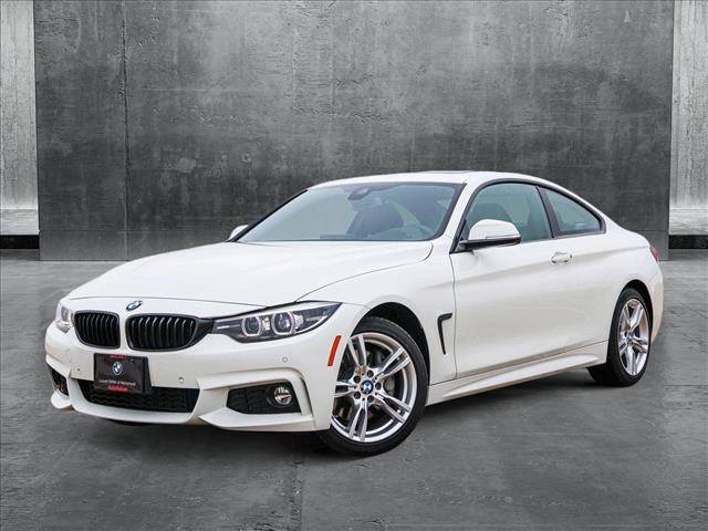 2020 BMW 4 Series 430i — Coupe — 23,370 mi — Westmont, IL