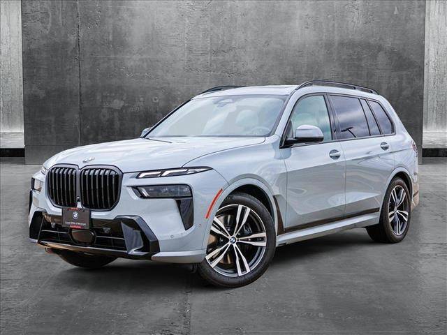 2025 BMW X7 40i — SUV — 8,214 mi — Westmont, IL