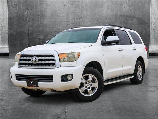 2008 Toyota Sequoia Limited — SUV — 186,690 mi — Westmont, IL