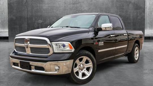 2014 Ram 1500 Longhorn Limited — Pickup Truck — 83,276 mi — Westmont, IL