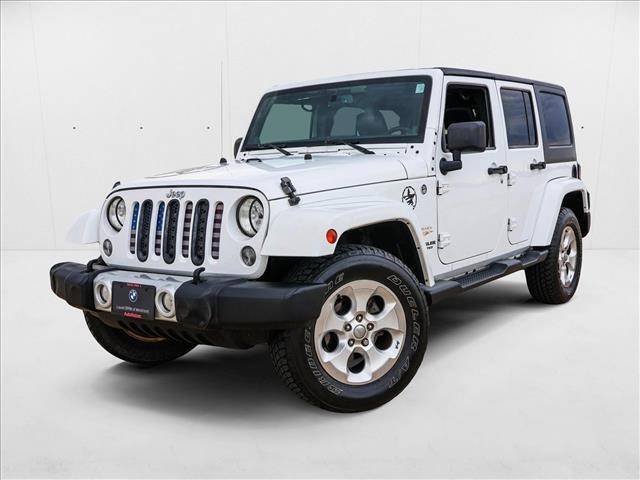 2014 Jeep Wrangler Sahara — SUV — 135,998 mi — Westmont, IL