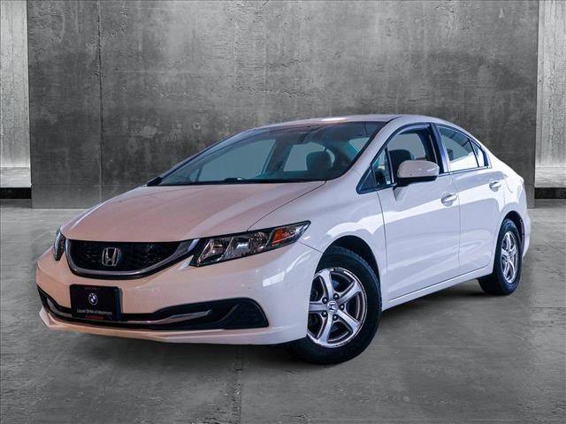 2014 Honda Civic CNG — Sedan — 72,861 mi — Westmont, IL