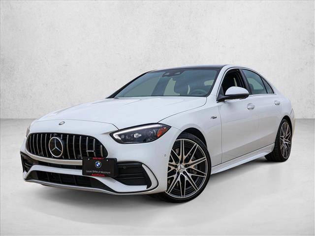 2024 Mercedes-Benz C-Class AMG C 43 — Sedan — 2,525 mi — Westmont, IL