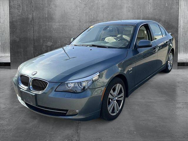 2010 BMW 5 Series 528i — Sedan — 99,264 mi — Westmont, IL