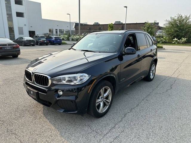 2017 BMW X5 35i — SUV — 30,822 mi — Westmont, IL