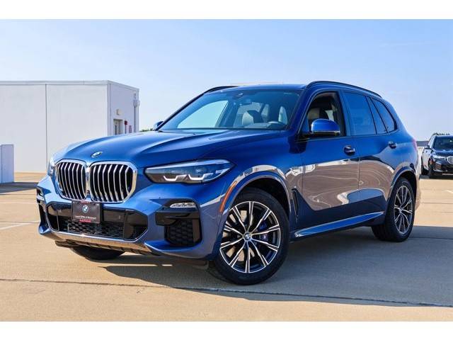 2020 BMW X5 40i — SUV — 29,624 mi — Westmont, IL