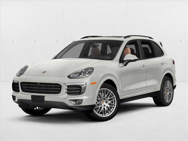 2017 Porsche Cayenne Platinum Ed. — SUV — 62,303 mi — Westmont, IL