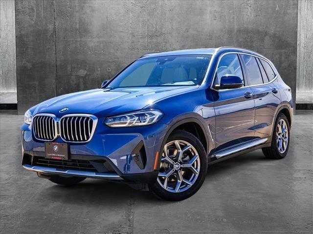 2022 BMW X3 30i — SUV — 27,958 mi — Westmont, IL