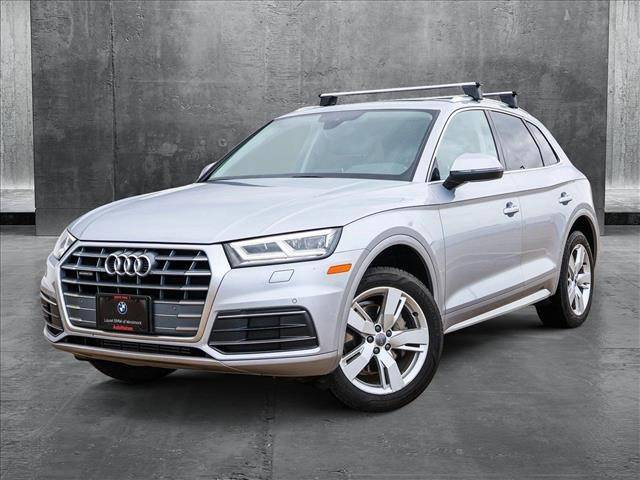 2018 Audi Q5 Premium Plus — SUV — 72,339 mi — Westmont, IL