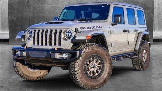 2021 Jeep Wrangler Rubicon 392 — SUV — 48,339 mi — Westmont, IL