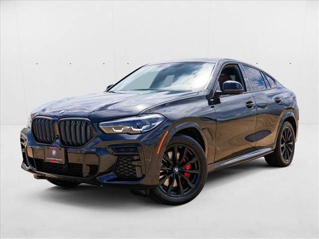 2022 BMW X6 40i — SUV — 15,430 mi — Westmont, IL