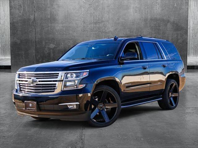 2015 Chevrolet Tahoe LTZ — SUV — 128,610 mi — Westmont, IL