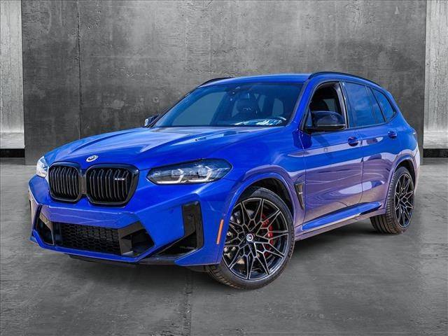 2023 BMW X3 M Standard — SUV — 34,786 mi — Westmont, IL