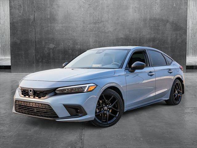 2022 Honda Civic Sport — Hatchback — 51,463 mi — Westmont, IL