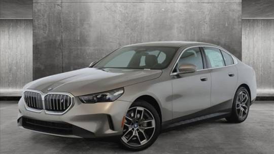 2025 BMW i5 xDrive40 — Sedan — 465 mi — Westmont, IL