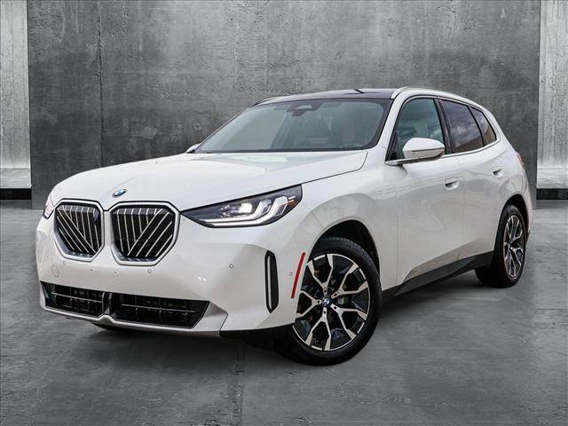 2025 BMW X3 30 — SUV — 8,455 mi — Westmont, IL