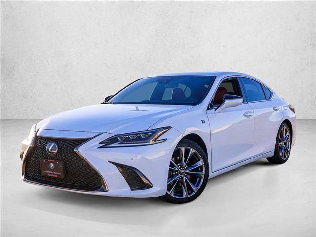 2019 Lexus ES ES 350 F Sport — Sedan — 87,076 mi — Westmont, IL