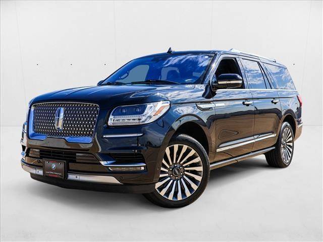 2019 Lincoln Navigator Reserve — SUV — 76,475 mi — Westmont, IL