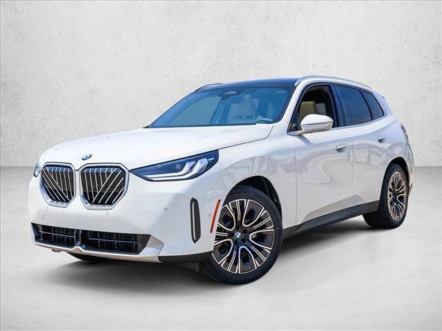 2025 BMW X3 30 — SUV — 5,155 mi — Westmont, IL