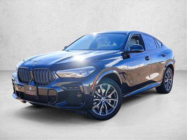 2023 BMW X6 40i — SUV — 27,727 mi — Westmont, IL