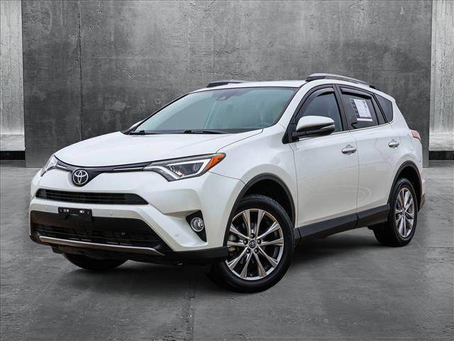 2017 Toyota RAV4 Limited — SUV — 50,413 mi — Westmont, IL