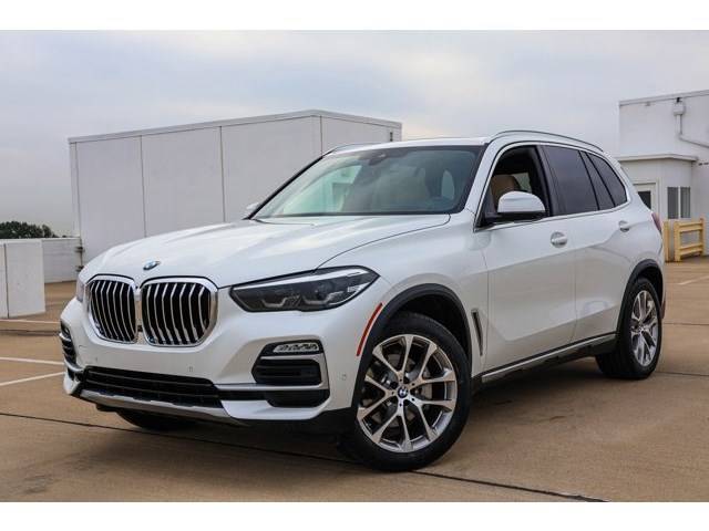 2021 BMW X5 40i — SUV — 61,881 mi — Westmont, IL