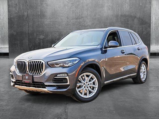 2020 BMW X5 40i — SUV — 60,671 mi — Westmont, IL