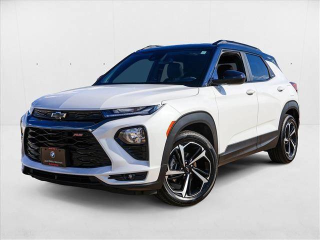 2023 Chevrolet Trailblazer RS — SUV — 23,602 mi — Westmont, IL