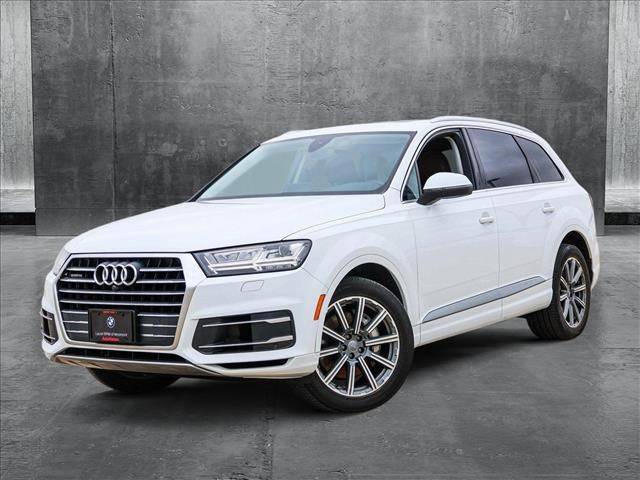 2019 Audi Q7 Premium Plus — SUV — 41,021 mi — Westmont, IL