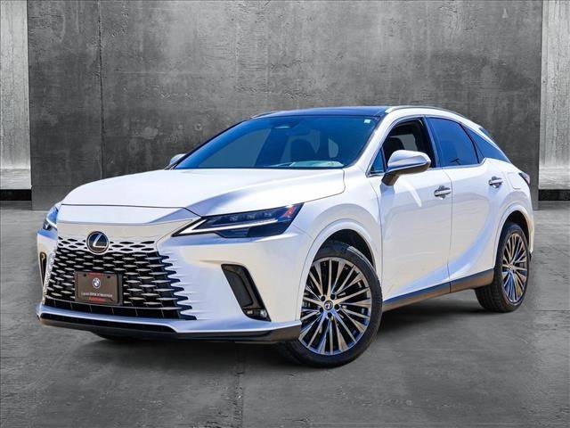 2023 Lexus RX RX 350 Luxury — SUV — 20,951 mi — Westmont, IL