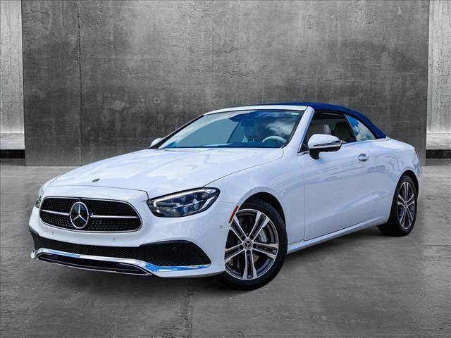 2022 Mercedes-Benz E-Class E 450 — Convertible — 12,504 mi — Westmont, IL