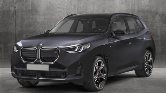 2025 BMW X3 30 — SUV — 7,784 mi — Westmont, IL