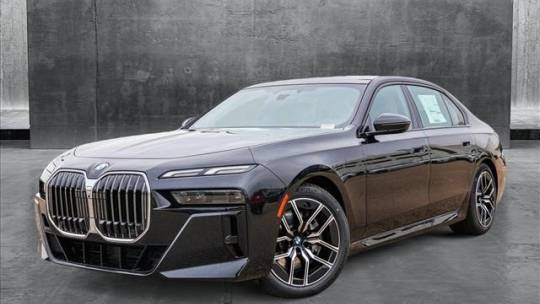 2025 BMW 7 Series 740i xDrive