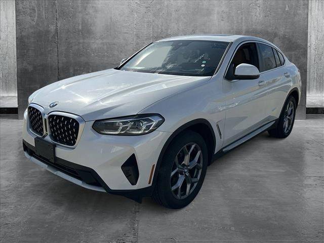 2025 BMW X4 30i — SUV — 7,284 mi — Westmont, IL